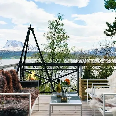 In Malangen * Mestervik