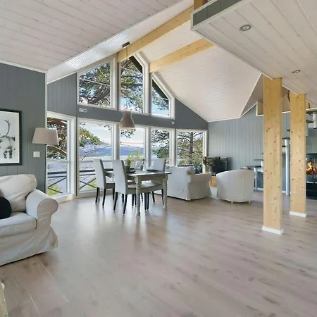 In Malangen Villa Mestervik