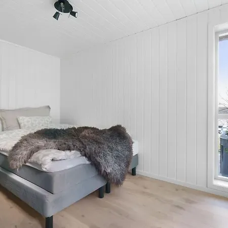 In Malangen Βίλα