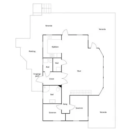 Villaer In Malangen *