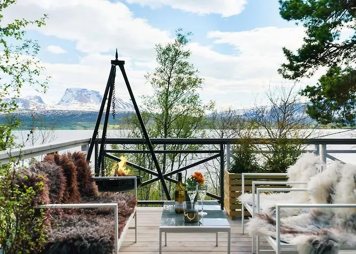 In Malangen * Mestervik